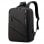 Mochila preta Cool City para laptop 15"-16"