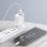 Cool Cargador Universal Ultra Rápido PD USB-C + USB 65W + Cable USB-C GaN Blanco