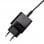 Cool Cargador Universal Ultra Rápido PD USB-C + USB 65W + Cable USB-C GaN Negro