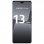 Xiaomi 13 Lite 8/128GB Negro Libre