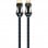 Deep Gaming Cable Trenzado HDMI 2.1 48G Alta Velocidad 8K/60hz 4K/120hz HDR Dinámico 2m
