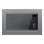 Origial Infinityheat Built-in Grill Microondas Integrable con Grill 20L 1000W Acero Inoxidable