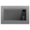 Origial Infinityheat Built-in Grill Microondas Integrable con Grill 20L 1000W Acero Inoxidable