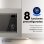 Origial Infinityheat Built-in Grill Microondas Integrable con Grill 20L 1000W Acero Inoxidable