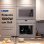Origial Infinityheat Built-in Grill Microondas Integrable con Grill 20L 1000W Acero Inoxidable