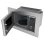 Origial Infinityheat Built-in Grill Microondas Integrable con Grill 20L 1000W Acero Inoxidable