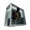 Zone Evil EE81935SG PC i5-10400 Micro Tower Intel® Core™ i5 8 Go DDR4-SDRAM 480 Go SSD DOS gratuit Noir