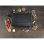Micro-ondas Hisense H23MOBSD1H 23L 800W com Função Descongelar