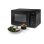 Micro-ondas Hisense H23MOBSD1H 23L 800W com Função Descongelar