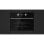 Horno eléctrico Teka HLC 8440 C 40 litros Negro integrado con microondas y autolimpieza