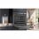 Siemens iQ300 HR574AER0 Forno Multifunções 71L Aço Inoxidável