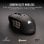 Corsair SCIMITAR ELITE WIRELESS mouse destro RF Wireless + Bluetooth + USB Type-C Ottico 26000 DPI