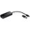 USB-C 3.1 zu Ethernet 2500 Mbit/s Adapter Trendnet TUC-ET2G v2.0R Schwarz