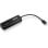 USB-C 3.1 zu Ethernet 2500 Mbit/s Adapter Trendnet TUC-ET2G v2.0R Schwarz