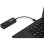USB-C 3.1 zu Ethernet 2500 Mbit/s Adapter Trendnet TUC-ET2G v2.0R Schwarz