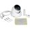 Cámara IP Trendnet TV-IP1515PI 5MP Visión Nocturna Interior y Exterior Audio 1 Vía