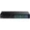 Trendnet TPE-TG182 commutateur réseau Gigabit Ethernet (10/100/1000) Connexion Ethernet, supportant l'alimentation via ce port (PoE) 1U Noir