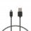 Contatto Cavo dati e ricarica USB-A/Micro USB da 1 m Nero