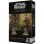 Asmodee Star Wars Legion Logray e jogo de tabuleiro Wicket