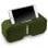 Cool Soho Altavoz Bluetooth 8W Verde