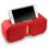 Cool Soho Altavoz Bluetooth 8W Rojo