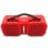 Cool Soho Altavoz Bluetooth 8W Rojo