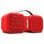 Cool Soho Altavoz Bluetooth 8W Rojo