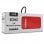 Cool Soho Altavoz Bluetooth 8W Rojo