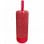 Cool Bass Altavoz Universal Bluetooth 10W Rojo