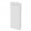 Cool Boston Batería Externa Universal Power Bank 10.000mAh 2xUSB/2A Blanco