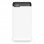 Cool Slim Batería Externa Universal Power Bank 10.000mAh 2xUSB/2A Blanco
