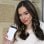 Cool Slim Batería Externa Universal Power Bank 10.000mAh 2xUSB/2A Blanco