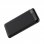 Cool Slim Universal Externer Akku Powerbank 10.000 mAh 2xUSB/2A Schwarz