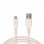 Cool ECO Universal USB 2.0 auf Lightning Kabel für iPhone/iPad 1,5m Pink