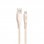 Cool ECO Universal USB 2.0 auf Lightning Kabel für iPhone/iPad 1,5m Pink