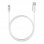 Cool Câble Universel USB 2.0 vers USB-C 2,4 Amp 3m Blanc