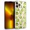 Fantastica custodia con disegni di avocado per iPhone 13 Pro Max
