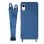Coque Cool Blue Ribbon pour iPhone XR