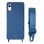Coque Cool Blue Ribbon pour iPhone XR