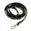 Coque Cool Black Pop-Rock Strap pour iPhone XR