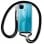 Fantastica custodia con cavo nero per Realme C21Y / C25Y