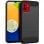 Fantastica custodia in carbonio nero per Samsung A035 Galaxy A03