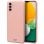 Coole rosa Schutzhülle für Samsung A136 Galaxy A13 5G / A04s