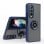 Coque rigide avec anneau bleu cool pour Samsung F926 Galaxy Z Fold 3