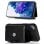 Cool Funda Colgante Wallet Negra para Samsung G780 Galaxy S20 FE