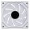 Lian-Li UNI FAN Reverse SLIN 120 S Ventilador Suplementario Blanco