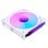 Lian-Li UNI FAN Reverse SLIN 120 S Ventilador Suplementario Blanco