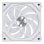 Lian-Li UNI FAN Reverse SLIN 120 S Ventilador Suplementario Blanco