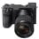 Sony Alpha 6000 ILCE-6700M 27MP Wi-Fi + Zoom motorizzato 18-135mm