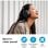 Sennheiser MOMENTUM 4 Cuffie Bluetooth wireless con cancellazione del rumore Bianco